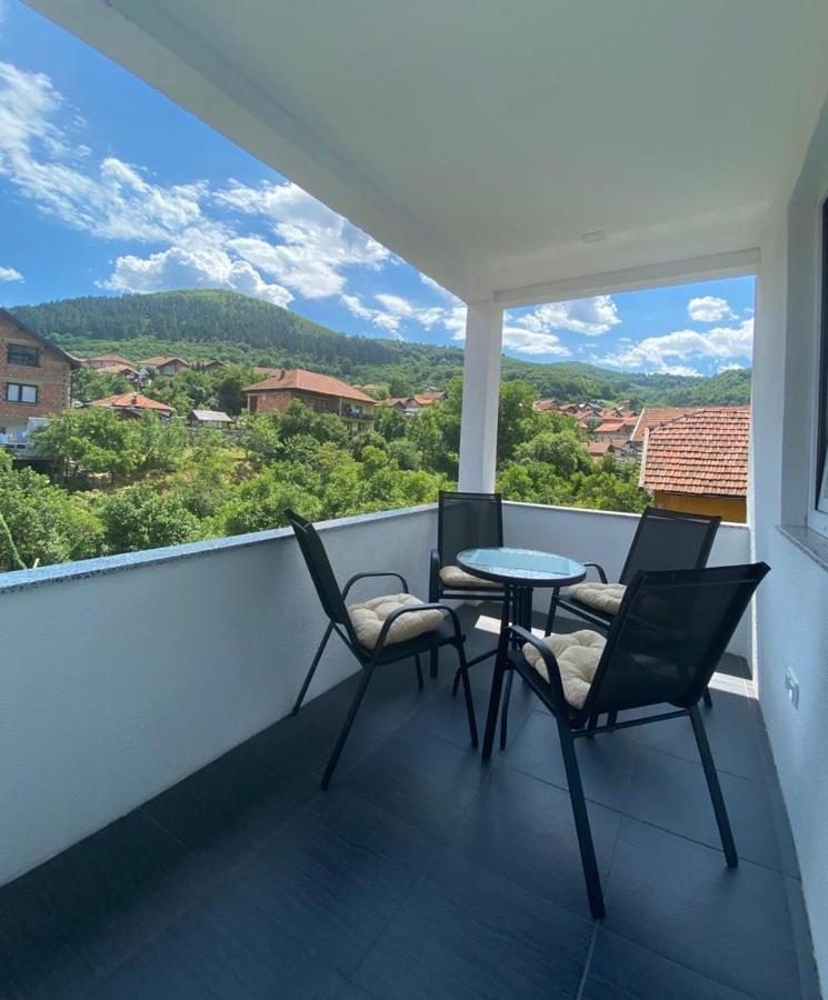 Sunset Delux Apartment Visoko Exterior photo