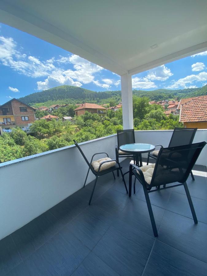 Sunset Delux Apartment Visoko Exterior photo