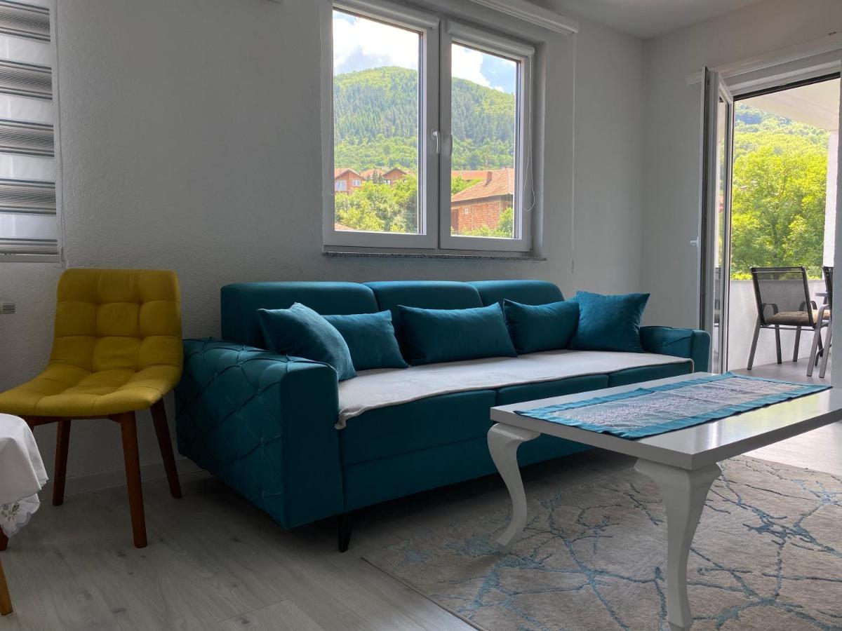 Sunset Delux Apartment Visoko Exterior photo