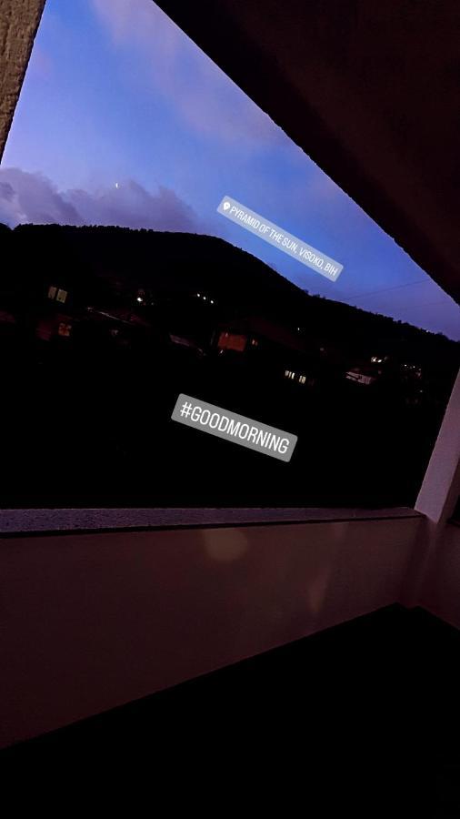 Sunset Delux Apartment Visoko Exterior photo
