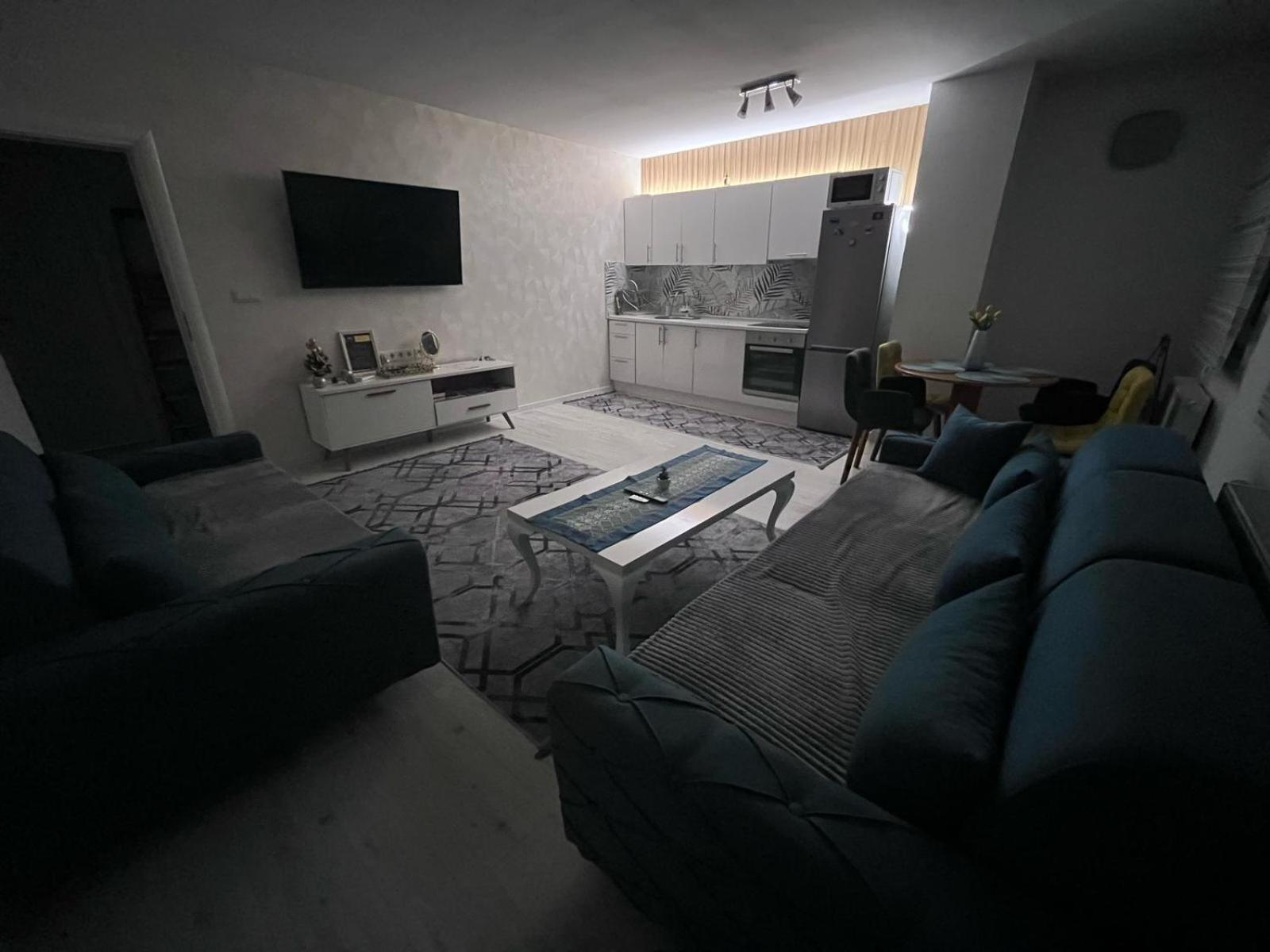 Sunset Delux Apartment Visoko Exterior photo